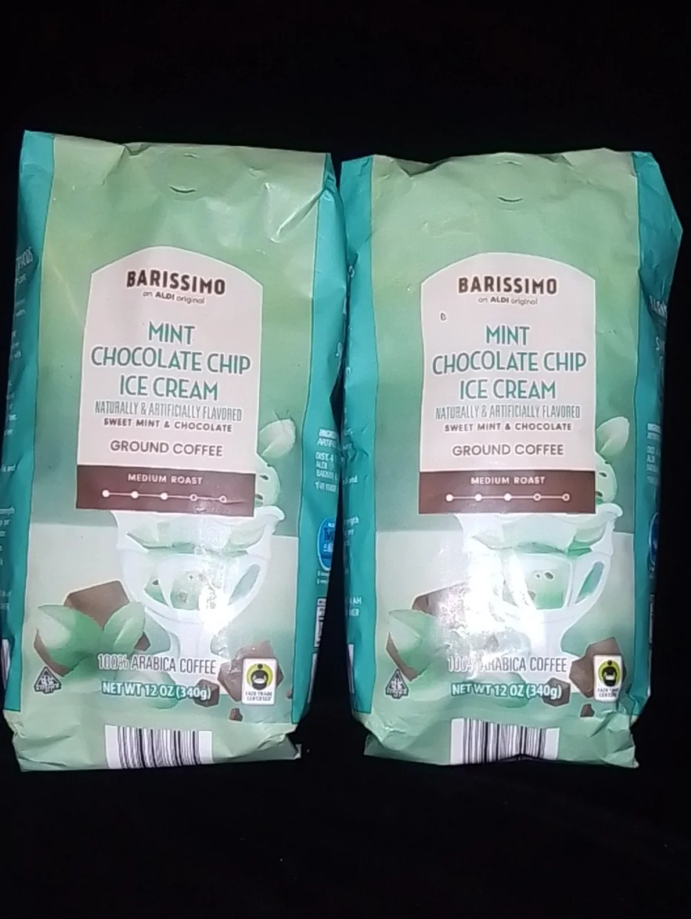 barissimo mint chocolate